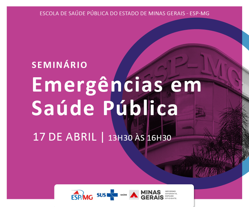 Emergências em Saúde Pública